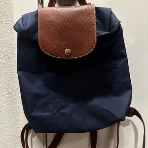 LE PLIAGE ORIGINAL M BACKPACK - Navy